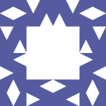 Avatar of off white black small flap wallet