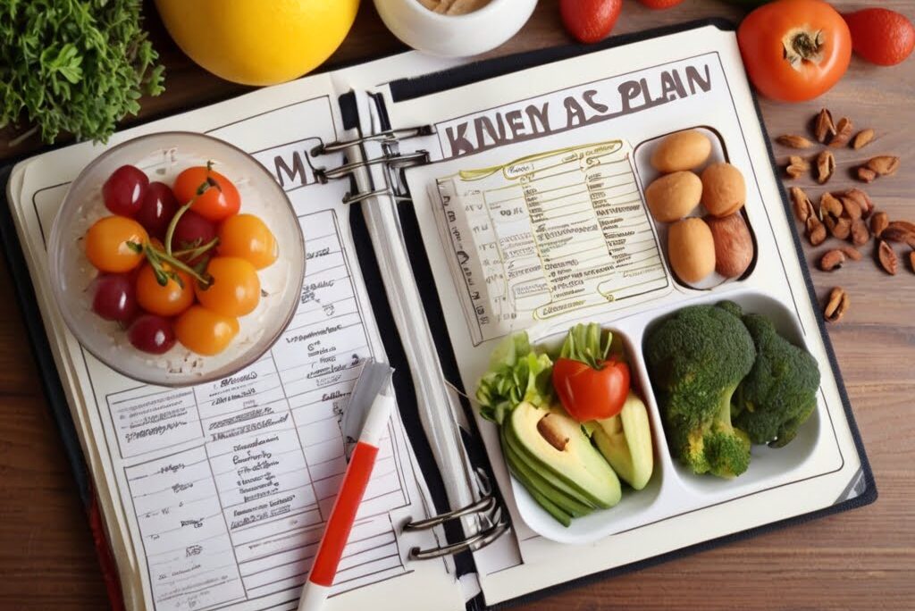 Best 7 Day Meal Plan for kidney Disease - finestnutri.com