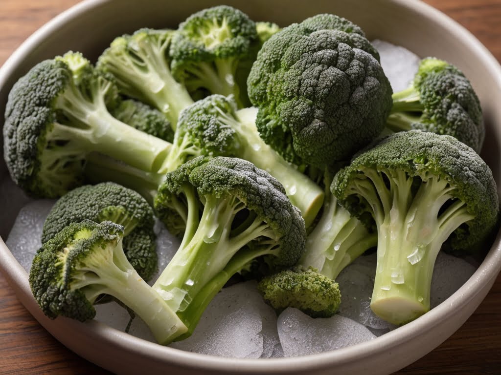 The Ultimate Guide to Making Perfect Air Fryer Broccoli 6 Frozen Broccoli 3