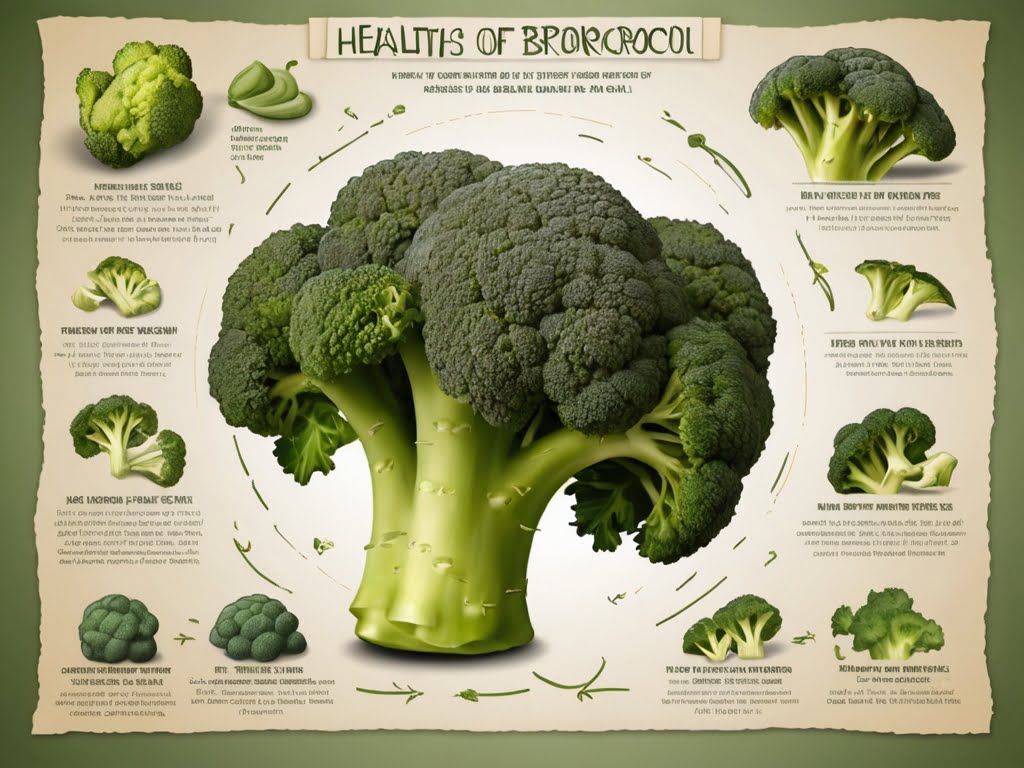 The Ultimate Guide to Making Perfect Air Fryer Broccoli 5 Health Benefits of Broccoli