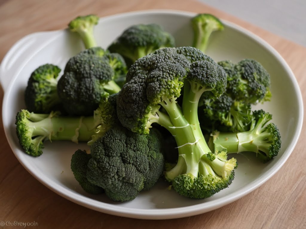 The Ultimate Guide to Making Perfect Air Fryer Broccoli 4 Serving broccoli