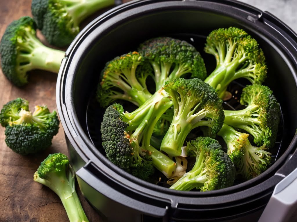 The Ultimate Guide to Making Perfect Air Fryer Broccoli 3 air fryer broccoli 2