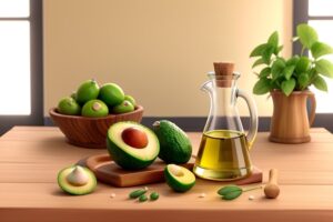 Avocado Oil vs Olive Oil