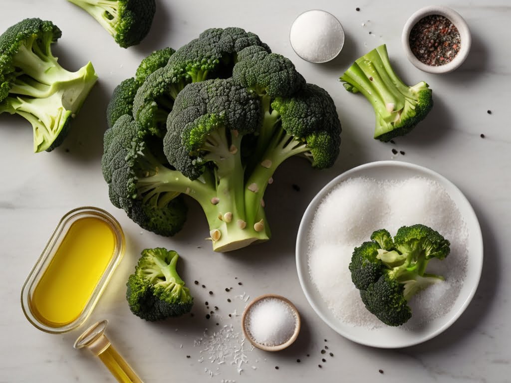 The Ultimate Guide to Making Perfect Air Fryer Broccoli 2 broccoli recipe