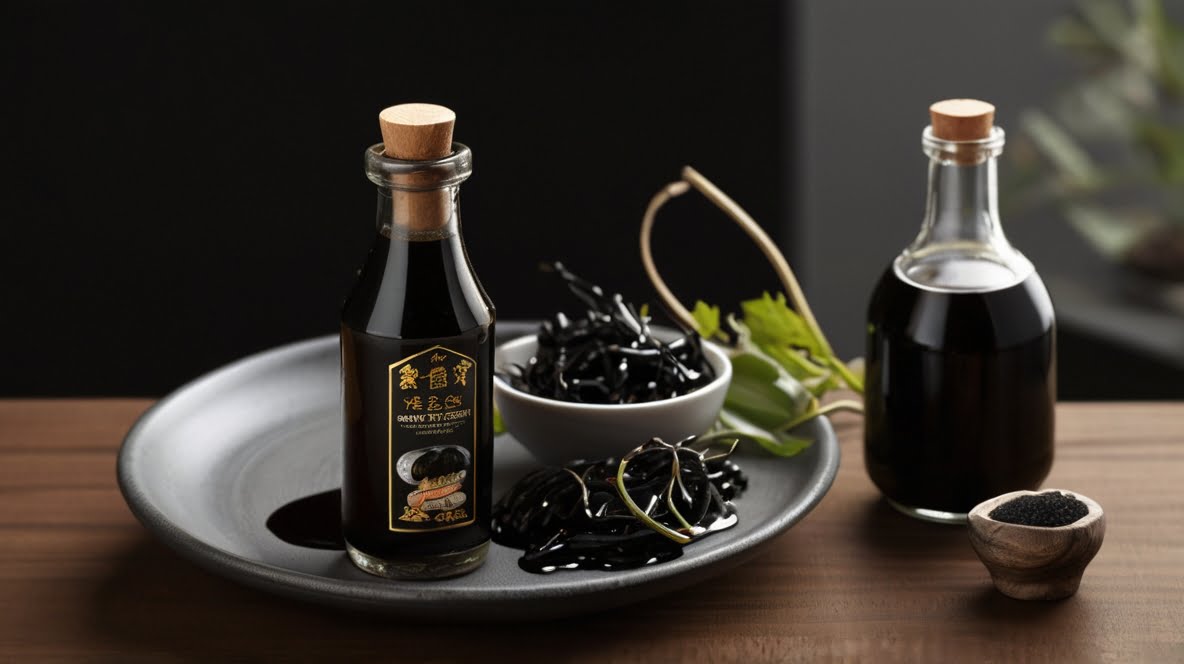 Black Vinegar