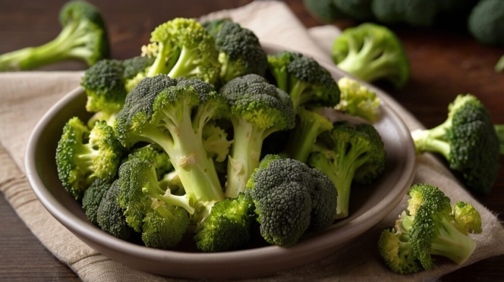 Broccoli Florets: The Ultimate Versatile Vegetable 2024