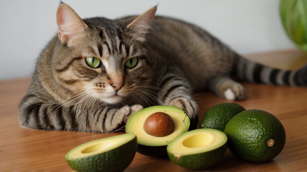 Proven: Can cats eat avocado? - 2024