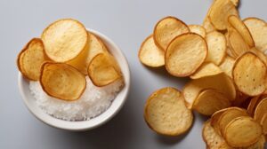 salt and vinegar chips