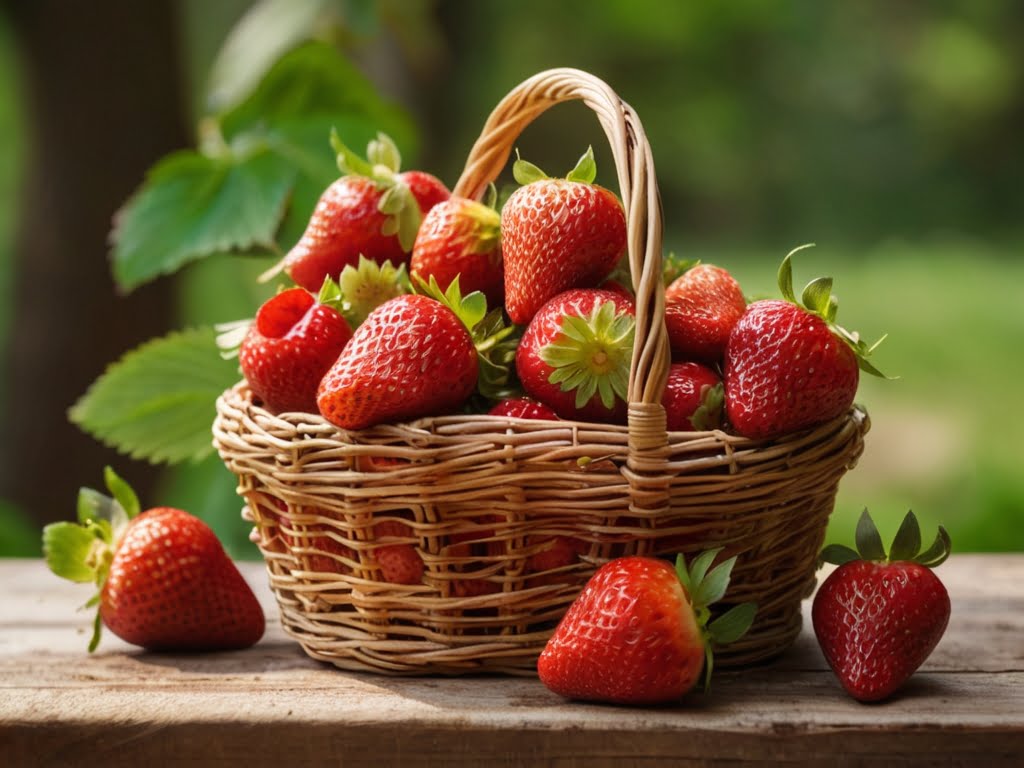 How to Keep Strawberries Fresh