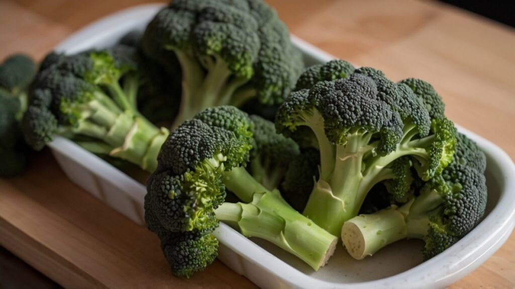 Broccoli Florets: The Versatile Vegetable for Every Meal 7 Store Broccoli Florets
