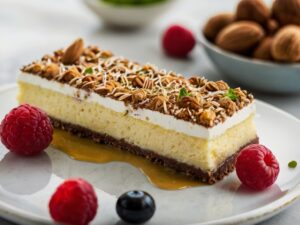 Mediterranean Diet Desserts