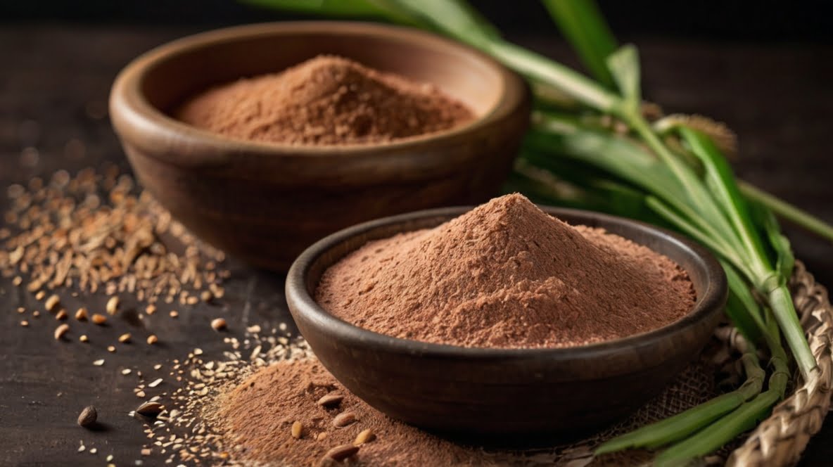 Ragi Flour: A NutrientPacked Ancient Grain for Modern Health Ragi flour, also known as finger millet flour, is an ancient grain that has been a staple in traditional diets, particularly in India and Africa, for thousands of years. This humble grain is making a comeback in modern kitchens, thanks to its impressive nutritional profile and versatility in cooking. As more people seek healthier and more sustainable food options, ragi flour is emerging as a superfood that deserves a place in your pantry. Nutritional Powerhouse Ragi flour is celebrated for its high nutritional content. It is rich in essential nutrients like calcium, iron, protein, and dietary fiber. One of the most significant benefits of ragi is its high calcium content, making it an excellent option for maintaining bone health, especially for those who are lactose intolerant or prefer plantbased diets. In fact, ragi contains more calcium than most other grains, making it a valuable food for children, pregnant women, and the elderly. In addition to calcium, ragi is packed with iron, which is crucial for preventing anemia and maintaining healthy blood levels. The grain is also a good source of protein, which is essential for muscle repair and overall growth, especially for vegetarians who may struggle to meet their protein needs through diet alone. Ragi flour is also glutenfree, making it a great alternative for those with gluten intolerance or celiac disease. Its high fiber content aids in digestion, promotes a feeling of fullness, and helps in managing weight. The slowdigesting carbohydrates in ragi make it a great choice for diabetics as it helps regulate blood sugar levels, preventing spikes after meals. Culinary Versatility One of the reasons ragi flour is gaining popularity is its versatility in cooking. It can be used in a wide range of dishes, from traditional recipes to modern creations. In India, ragi is often used to make rotis (flatbreads), dosas (savory pancakes), and porridge. Ragi porridge, known as ragi malt, is a popular breakfast option, especially for babies and young children, due to its easy digestibility and high nutrient content. Ragi Flour Pizza Recipe Ragi flour, or finger millet flour, is a nutritious alternative to traditional wheat flour, and it can be used to make a delicious and healthy pizza. Here’s a stepbystep guide to making a ragi flour pizza from scratch. Ingredients For the Pizza Dough: 1 cup ragi flour 1/2 cup whole wheat flour (optional for added texture) 1 tsp instant yeast 1 tsp sugar 1/2 tsp salt 1 tbsp olive oil 1/2 cup warm water (adjust as needed) For the Pizza Sauce: 1/2 cup tomato puree 1 garlic clove, minced 1 tsp olive oil 1/2 tsp dried oregano 1/2 tsp dried basil Salt and pepper to taste For the Toppings: 1 cup mozzarella cheese (or any preferred cheese) 1/2 cup sliced bell peppers 1/2 cup sliced onions 1/4 cup sliced olives 1/4 cup sliced mushrooms Fresh basil leaves (optional) Any other toppings of your choice Instructions Step 1: Prepare the Dough 1. Activate the Yeast: In a small bowl, mix the instant yeast, sugar, and warm water. Stir well and let it sit for about 510 minutes until the mixture becomes frothy. 2. Mix the Dough: In a large mixing bowl, combine the ragi flour, whole wheat flour, and salt. Add the activated yeast mixture and olive oil. Gradually add more warm water as needed to form a soft dough. 3. Knead the Dough: Transfer the dough onto a lightly floured surface and knead for about 810 minutes until the dough is smooth and elastic. 4. Let the Dough Rise: Place the dough in a greased bowl, cover it with a damp cloth, and let it rise in a warm place for about 1 hour, or until it has doubled in size. Step 2: Prepare the Pizza Sauce 1. Sauté the Garlic: In a small pan, heat the olive oil over medium heat. Add the minced garlic and sauté until it turns golden brown. 2. Cook the Sauce: Add the tomato puree, oregano, basil, salt, and pepper to the pan. Stir well and let the sauce simmer for about 1015 minutes until it thickens. Set aside to cool. Step 3: Assemble the Pizza 1. Preheat the Oven: Preheat your oven to 220°C (430°F). If using a pizza stone, place it in the oven while preheating. 2. Roll Out the Dough: Once the dough has risen, punch it down and knead it briefly. Divide the dough into two equal portions if making two small pizzas. Roll out each portion on a floured surface to your desired thickness. 3. Transfer to Baking Sheet: If you’re not using a pizza stone, transfer the rolledout dough to a greased baking sheet or pizza pan. 4. Add the Sauce and Toppings: Spread a generous amount of the prepared pizza sauce over the dough. Sprinkle the shredded mozzarella cheese evenly over the sauce. Add your preferred toppings like bell peppers, onions, olives, and mushrooms. Step 4: Bake the Pizza 1. Bake: Place the pizza in the preheated oven and bake for 1215 minutes, or until the crust is crisp and the cheese is melted and bubbly. 2. Finish and Serve: Once done, remove the pizza from the oven. Let it cool for a minute, then garnish with fresh basil leaves if desired. Slice and serve your delicious ragi flour pizza hot! Tips: For a Crispier Crust: Prebake the ragi flour crust for 57 minutes before adding the sauce and toppings. Dough Substitutions: If you prefer a 100% ragi crust, skip the whole wheat flour. However, the texture might be denser. Flavor Variations: Add some garlic powder, dried herbs, or chili flakes to the dough for extra flavor. Ragi Flour Pancake Recipe Ragi flour pancakes are a nutritious and delicious way to start your day. These glutenfree pancakes are packed with fiber, calcium, and other essential nutrients, making them a healthy alternative to traditional pancakes. Here’s how you can make them: Ingredients 1 cup ragi flour 1/4 cup whole wheat flour (optional for added texture) 2 tbsp sugar or honey (adjust to taste) 1/2 tsp baking powder 1/4 tsp baking soda 1/4 tsp cinnamon powder (optional) 1/4 tsp salt 1 cup milk (dairy or plantbased) 1 large egg (optional for added protein) 1 tsp vanilla extract 2 tbsp melted butter or oil (plus extra for cooking) Fresh fruits, nuts, or chocolate chips (optional toppings) Instructions Step 1: Prepare the Batter 1. Combine Dry Ingredients: In a large mixing bowl, sift together the ragi flour, whole wheat flour (if using), sugar, baking powder, baking soda, cinnamon powder (if using), and salt. 2. Mix Wet Ingredients: In another bowl, whisk together the milk, egg (if using), vanilla extract, and melted butter or oil. 3. Combine Wet and Dry Ingredients: Pour the wet ingredients into the dry ingredients. Mix until just combined, being careful not to overmix. The batter should be thick but pourable. If it’s too thick, add a little more milk to reach the desired consistency. Step 2: Cook the Pancakes 1. Heat the Pan: Heat a nonstick pan or griddle over medium heat. Lightly grease it with a small amount of butter or oil. 2. Pour the Batter: Once the pan is hot, pour about 1/4 cup of batter onto the pan for each pancake. Use the back of a spoon to spread the batter into a round shape. 3. Cook the Pancakes: Cook the pancakes for 23 minutes, or until bubbles start to form on the surface and the edges begin to set. Flip the pancake and cook for another 12 minutes, until both sides are golden brown. 4. Repeat: Continue this process with the remaining batter, greasing the pan as needed between batches. Step 3: Serve 1. Plate the Pancakes: Stack the pancakes on a plate and serve them warm. 2. Add Toppings: Top with your favorite fruits, nuts, or chocolate chips. Drizzle with honey, maple syrup, or a dollop of yogurt for extra flavor. Tips: Vegan Option: Substitute the egg with a flaxseed egg (1 tbsp ground flaxseed mixed with 3 tbsp water) and use plantbased milk. Extra Flavor: Add mashed bananas or grated apples to the batter for added natural sweetness and flavor. Storage: Leftover pancakes can be stored in the refrigerator for up to 2 days or frozen for longer storage. Reheat them in a toaster or microwave. Chocolate Ragi SugarFree Cookies Recipe These chocolate ragi sugarfree cookies are a healthy treat that satisfies your sweet tooth without the guilt. Made with nutrientrich ragi flour and sweetened with natural alternatives, they’re perfect for a snack or dessert. Ingredients 1 cup ragi flour 1/4 cup almond flour (optional for added richness) 1/4 cup unsweetened cocoa powder 1/2 tsp baking soda 1/4 tsp salt 1/4 cup coconut oil or butter, melted 1/4 cup unsweetened applesauce or mashed banana (for natural sweetness) 1/4 cup erythritol or stevia (or sweetener of your choice, adjust to taste) 1 tsp vanilla extract 1/4 cup dark chocolate chips (sugarfree) 23 tbsp milk (dairy or plantbased) Instructions Step 1: Prepare the Dough 1. Preheat the Oven: Preheat your oven to 350°F (175°C). Line a baking sheet with parchment paper or a silicone baking mat. 2. Combine Dry Ingredients: In a large mixing bowl, sift together the ragi flour, almond flour (if using), cocoa powder, baking soda, and salt. 3. Mix Wet Ingredients: In another bowl, whisk together the melted coconut oil or butter, unsweetened applesauce or mashed banana, sweetener, and vanilla extract. 4. Combine Wet and Dry Ingredients: Gradually add the wet ingredients to the dry ingredients. Mix until well combined. If the dough is too dry, add 23 tablespoons of milk to bring it together. Fold in the dark chocolate chips. Step 2: Shape and Bake the Cookies 1. Shape the Cookies: Using a spoon or your hands, scoop out small portions of the dough and roll them into balls. Place the balls onto the prepared baking sheet and flatten them slightly with your fingers or the back of a spoon. 2. Bake: Bake the cookies in the preheated oven for 1012 minutes, or until the edges are set. The cookies will still be soft in the center but will firm up as they cool. 3. Cool: Remove the baking sheet from the oven and let the cookies cool on the sheet for 5 minutes before transferring them to a wire rack to cool completely. Step 3: Serve 1. Enjoy: Once cooled, enjoy your chocolate ragi sugarfree cookies with a cup of tea, coffee, or a glass of milk. Tips: Storage: Store the cookies in an airtight container at room temperature for up to a week or freeze for longer storage. Sweetener Substitutes: You can experiment with different natural sweeteners like monk fruit sweetener or xylitol based on your preference. AddIns: Feel free to add nuts, seeds, or dried fruits to the dough for extra texture and flavor. Health Benefits Incorporating ragi flour into your diet can offer numerous health benefits. Its high fiber content aids in digestion, prevents constipation, and promotes a healthy gut. The slow release of glucose into the bloodstream makes it an excellent choice for people with diabetes, as it helps in managing blood sugar levels. Ragi is also known for its role in weight management. The fiber and complex carbohydrates in ragi provide a sense of fullness, reducing overall calorie intake. This makes it an ideal food for those looking to lose weight or maintain a healthy weight. Furthermore, the antioxidants in ragi, such as polyphenols and flavonoids, help combat oxidative stress, reducing the risk of chronic diseases like heart disease and cancer. The iron content in ragi also boosts hemoglobin levels, preventing anemia and improving overall energy levels. Conclusion Ragi flour is more than just a grain; it’s a nutritional powerhouse that offers a multitude of health benefits. Whether you’re looking to boost your calcium intake, manage your weight, or simply add a healthy and versatile ingredient to your cooking, ragi flour is an excellent choice. Its rich history, coupled with its growing popularity in modern kitchens, makes ragi flour a timeless addition to a healthy diet. So, the next time you’re in the grocery store, consider picking up some ragi flour and exploring the many ways it can enrich your meals and your health. Ragi flour can also be used in baking, offering a nutritious alternative to wheat flour. It adds a slightly nutty flavor to breads, muffins, cookies, and cakes. In fact, mixing ragi flour with other flours like wheat or oat flour can enhance the nutritional value of your baked goods without compromising taste or texture. For those interested in trying something new, ragi flour can be used to make pasta, noodles, and even pancakes. Its earthy flavor pairs well with both sweet and savory dishes, making it a versatile ingredient in any kitchen. Ragi Flour: A NutrientPacked Ancient Grain for Modern Health Ragi flour, also known as finger millet flour, is an ancient grain that has been a staple in traditional diets, particularly in India and Africa, for thousands of years. This humble grain is making a comeback in modern kitchens, thanks to its impressive nutritional profile and versatility in cooking. As more people seek healthier and more sustainable food options, ragi flour is emerging as a superfood that deserves a place in your pantry. Nutritional Powerhouse Ragi flour is celebrated for its high nutritional content. It is rich in essential nutrients like calcium, iron, protein, and dietary fiber. One of the most significant benefits of ragi is its high calcium content, making it an excellent option for maintaining bone health, especially for those who are lactose intolerant or prefer plantbased diets. In fact, ragi contains more calcium than most other grains, making it a valuable food for children, pregnant women, and the elderly. In addition to calcium, ragi is packed with iron, which is crucial for preventing anemia and maintaining healthy blood levels. The grain is also a good source of protein, which is essential for muscle repair and overall growth, especially for vegetarians who may struggle to meet their protein needs through diet alone. Ragi flour is also glutenfree, making it a great alternative for those with gluten intolerance or celiac disease. Its high fiber content aids in digestion, promotes a feeling of fullness, and helps in managing weight. The slowdigesting carbohydrates in ragi make it a great choice for diabetics as it helps regulate blood sugar levels, preventing spikes after meals. Culinary Versatility One of the reasons ragi flour is gaining popularity is its versatility in cooking. It can be used in a wide range of dishes, from traditional recipes to modern creations. In India, ragi is often used to make rotis (flatbreads), dosas (savory pancakes), and porridge. Ragi porridge, known as ragi malt, is a popular breakfast option, especially for babies and young children, due to its easy digestibility and high nutrient content. Ragi Flour Pizza Recipe Ragi flour, or finger millet flour, is a nutritious alternative to traditional wheat flour, and it can be used to make a delicious and healthy pizza. Here’s a stepbystep guide to making a ragi flour pizza from scratch. Ingredients For the Pizza Dough: 1 cup ragi flour 1/2 cup whole wheat flour (optional for added texture) 1 tsp instant yeast 1 tsp sugar 1/2 tsp salt 1 tbsp olive oil 1/2 cup warm water (adjust as needed) For the Pizza Sauce: 1/2 cup tomato puree 1 garlic clove, minced 1 tsp olive oil 1/2 tsp dried oregano 1/2 tsp dried basil Salt and pepper to taste For the Toppings: 1 cup mozzarella cheese (or any preferred cheese) 1/2 cup sliced bell peppers 1/2 cup sliced onions 1/4 cup sliced olives 1/4 cup sliced mushrooms Fresh basil leaves (optional) Any other toppings of your choice Instructions Step 1: Prepare the Dough 1. Activate the Yeast: In a small bowl, mix the instant yeast, sugar, and warm water. Stir well and let it sit for about 510 minutes until the mixture becomes frothy. 2. Mix the Dough: In a large mixing bowl, combine the ragi flour, whole wheat flour, and salt. Add the activated yeast mixture and olive oil. Gradually add more warm water as needed to form a soft dough. 3. Knead the Dough: Transfer the dough onto a lightly floured surface and knead for about 810 minutes until the dough is smooth and elastic. 4. Let the Dough Rise: Place the dough in a greased bowl, cover it with a damp cloth, and let it rise in a warm place for about 1 hour, or until it has doubled in size. Step 2: Prepare the Pizza Sauce 1. Sauté the Garlic: In a small pan, heat the olive oil over medium heat. Add the minced garlic and sauté until it turns golden brown. 2. Cook the Sauce: Add the tomato puree, oregano, basil, salt, and pepper to the pan. Stir well and let the sauce simmer for about 1015 minutes until it thickens. Set aside to cool. Step 3: Assemble the Pizza 1. Preheat the Oven: Preheat your oven to 220°C (430°F). If using a pizza stone, place it in the oven while preheating. 2. Roll Out the Dough: Once the dough has risen, punch it down and knead it briefly. Divide the dough into two equal portions if making two small pizzas. Roll out each portion on a floured surface to your desired thickness. 3. Transfer to Baking Sheet: If you’re not using a pizza stone, transfer the rolledout dough to a greased baking sheet or pizza pan. 4. Add the Sauce and Toppings: Spread a generous amount of the prepared pizza sauce over the dough. Sprinkle the shredded mozzarella cheese evenly over the sauce. Add your preferred toppings like bell peppers, onions, olives, and mushrooms. Step 4: Bake the Pizza 1. Bake: Place the pizza in the preheated oven and bake for 1215 minutes, or until the crust is crisp and the cheese is melted and bubbly. 2. Finish and Serve: Once done, remove the pizza from the oven. Let it cool for a minute, then garnish with fresh basil leaves if desired. Slice and serve your delicious ragi flour pizza hot! Tips: For a Crispier Crust: Prebake the ragi flour crust for 57 minutes before adding the sauce and toppings. Dough Substitutions: If you prefer a 100% ragi crust, skip the whole wheat flour. However, the texture might be denser. Flavor Variations: Add some garlic powder, dried herbs, or chili flakes to the dough for extra flavor. Ragi Flour Pancake Recipe Ragi flour pancakes are a nutritious and delicious way to start your day. These glutenfree pancakes are packed with fiber, calcium, and other essential nutrients, making them a healthy alternative to traditional pancakes. Here’s how you can make them: Ingredients 1 cup ragi flour 1/4 cup whole wheat flour (optional for added texture) 2 tbsp sugar or honey (adjust to taste) 1/2 tsp baking powder 1/4 tsp baking soda 1/4 tsp cinnamon powder (optional) 1/4 tsp salt 1 cup milk (dairy or plantbased) 1 large egg (optional for added protein) 1 tsp vanilla extract 2 tbsp melted butter or oil (plus extra for cooking) Fresh fruits, nuts, or chocolate chips (optional toppings) Instructions Step 1: Prepare the Batter 1. Combine Dry Ingredients: In a large mixing bowl, sift together the ragi flour, whole wheat flour (if using), sugar, baking powder, baking soda, cinnamon powder (if using), and salt. 2. Mix Wet Ingredients: In another bowl, whisk together the milk, egg (if using), vanilla extract, and melted butter or oil. 3. Combine Wet and Dry Ingredients: Pour the wet ingredients into the dry ingredients. Mix until just combined, being careful not to overmix. The batter should be thick but pourable. If it’s too thick, add a little more milk to reach the desired consistency. Step 2: Cook the Pancakes 1. Heat the Pan: Heat a nonstick pan or griddle over medium heat. Lightly grease it with a small amount of butter or oil. 2. Pour the Batter: Once the pan is hot, pour about 1/4 cup of batter onto the pan for each pancake. Use the back of a spoon to spread the batter into a round shape. 3. Cook the Pancakes: Cook the pancakes for 23 minutes, or until bubbles start to form on the surface and the edges begin to set. Flip the pancake and cook for another 12 minutes, until both sides are golden brown. 4. Repeat: Continue this process with the remaining batter, greasing the pan as needed between batches. Step 3: Serve 1. Plate the Pancakes: Stack the pancakes on a plate and serve them warm. 2. Add Toppings: Top with your favorite fruits, nuts, or chocolate chips. Drizzle with honey, maple syrup, or a dollop of yogurt for extra flavor. Tips: Vegan Option: Substitute the egg with a flaxseed egg (1 tbsp ground flaxseed mixed with 3 tbsp water) and use plantbased milk. Extra Flavor: Add mashed bananas or grated apples to the batter for added natural sweetness and flavor. Storage: Leftover pancakes can be stored in the refrigerator for up to 2 days or frozen for longer storage. Reheat them in a toaster or microwave. Chocolate Ragi SugarFree Cookies Recipe These chocolate ragi sugarfree cookies are a healthy treat that satisfies your sweet tooth without the guilt. Made with nutrientrich ragi flour and sweetened with natural alternatives, they’re perfect for a snack or dessert. Ingredients 1 cup ragi flour 1/4 cup almond flour (optional for added richness) 1/4 cup unsweetened cocoa powder 1/2 tsp baking soda 1/4 tsp salt 1/4 cup coconut oil or butter, melted 1/4 cup unsweetened applesauce or mashed banana (for natural sweetness) 1/4 cup erythritol or stevia (or sweetener of your choice, adjust to taste) 1 tsp vanilla extract 1/4 cup dark chocolate chips (sugarfree) 23 tbsp milk (dairy or plantbased) Instructions Step 1: Prepare the Dough 1. Preheat the Oven: Preheat your oven to 350°F (175°C). Line a baking sheet with parchment paper or a silicone baking mat. 2. Combine Dry Ingredients: In a large mixing bowl, sift together the ragi flour, almond flour (if using), cocoa powder, baking soda, and salt. 3. Mix Wet Ingredients: In another bowl, whisk together the melted coconut oil or butter, unsweetened applesauce or mashed banana, sweetener, and vanilla extract. 4. Combine Wet and Dry Ingredients: Gradually add the wet ingredients to the dry ingredients. Mix until well combined. If the dough is too dry, add 23 tablespoons of milk to bring it together. Fold in the dark chocolate chips. Step 2: Shape and Bake the Cookies 1. Shape the Cookies: Using a spoon or your hands, scoop out small portions of the dough and roll them into balls. Place the balls onto the prepared baking sheet and flatten them slightly with your fingers or the back of a spoon. 2. Bake: Bake the cookies in the preheated oven for 1012 minutes, or until the edges are set. The cookies will still be soft in the center but will firm up as they cool. 3. Cool: Remove the baking sheet from the oven and let the cookies cool on the sheet for 5 minutes before transferring them to a wire rack to cool completely. Step 3: Serve 1. Enjoy: Once cooled, enjoy your chocolate ragi sugarfree cookies with a cup of tea, coffee, or a glass of milk. Tips: Storage: Store the cookies in an airtight container at room temperature for up to a week or freeze for longer storage. Sweetener Substitutes: You can experiment with different natural sweeteners like monk fruit sweetener or xylitol based on your preference. AddIns: Feel free to add nuts, seeds, or dried fruits to the dough for extra texture and flavor. Health Benefits Incorporating ragi flour into your diet can offer numerous health benefits. Its high fiber content aids in digestion, prevents constipation, and promotes a healthy gut. The slow release of glucose into the bloodstream makes it an excellent choice for people with diabetes, as it helps in managing blood sugar levels. Ragi is also known for its role in weight management. The fiber and complex carbohydrates in ragi provide a sense of fullness, reducing overall calorie intake. This makes it an ideal food for those looking to lose weight or maintain a healthy weight. Furthermore, the antioxidants in ragi, such as polyphenols and flavonoids, help combat oxidative stress, reducing the risk of chronic diseases like heart disease and cancer. The iron content in ragi also boosts hemoglobin levels, preventing anemia and improving overall energy levels. Conclusion Ragi flour is more than just a grain; it’s a nutritional powerhouse that offers a multitude of health benefits. Whether you’re looking to boost your calcium intake, manage your weight, or simply add a healthy and versatile ingredient to your cooking, ragi flour is an excellent choice. Its rich history, coupled with its growing popularity in modern kitchens, makes ragi flour a timeless addition to a healthy diet. So, the next time you’re in the grocery store, consider picking up some ragi flour and exploring the many ways it can enrich your meals and your health. Ragi flour can also be used in baking, offering a nutritious alternative to wheat flour. It adds a slightly nutty flavor to breads, muffins, cookies, and cakes. In fact, mixing ragi flour with other flours like wheat or oat flour can enhance the nutritional value of your baked goods without compromising taste or texture. For those interested in trying something new, ragi flour can be used to make pasta, noodles, and even pancakes. Its earthy flavor pairs well with both sweet and savory dishes, making it a versatile ingredient in any kitchen. Ragi Flour