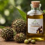 The Ultimate Guide to Organic Castor Oil for Skin, Hair, and Health