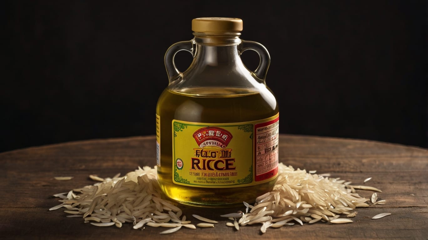 Rice Vinegar Substitute