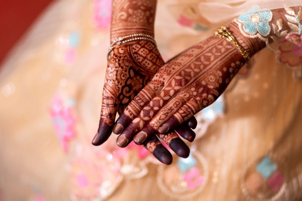 The Art and Tradition of Mehndi Design: A Journey of Beauty and Culture 16 woman s hands with intricate henna designs 2023 11 27 05 00 11 utc