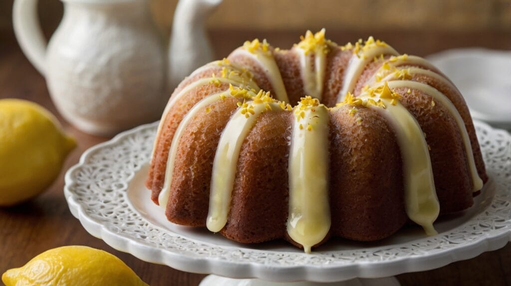 Nothing Bundt Cake: Perfectly Crafted for Every Occasion 6 Leonardo Kino XL Nothing Bundt lemon Cake 1